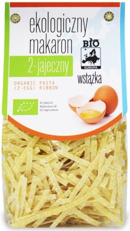 MAKARON (2-JAJECZNY) WSTĄŻKI BIO 250 g - BIO PLANET BIO PLANET - seria INNE