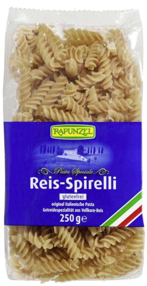 MAKARON (RYŻOWY RAZOWY) ŚWIDERKI BEZGLUTENOWY BIO 250 g - RAPUNZEL RAPUNZEL (kremy orzechowe, ketchupy, czekolady) MAKARON (RYŻOWY RAZOWY) ŚWIDERKI BEZGLUTENOWY BIO 250 g - RAPUNZEL RAPUNZEL (kremy orzechowe, ketchupy, czekolady)