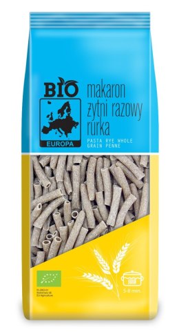 MAKARON (ŻYTNI RAZOWY) RURKA BIO 400 g - BIO PLANET BIO PLANET - seria INNE