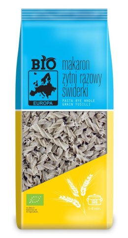 MAKARON (ŻYTNI RAZOWY) ŚWIDERKI BIO 400 g - BIO PLANET BIO PLANET - seria INNE