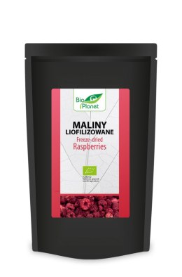 MALINY LIOFILIZOWANE BIO 30 g - BIO PLANET BIO PLANET - seria INNE
