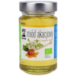 MIÓD AKACJOWY BIO 300 g - BIO PLANET BIO PLANET - seria INNE