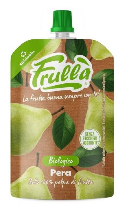 MUS GRUSZKOWY BEZ DODATKU CUKRÓW BIO 100 g - NATURA NUOVA NATURA NUOVA (musy owocowe)