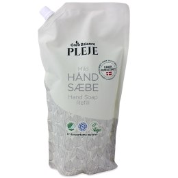 MYDŁO W PŁYNIE DO RĄK UZUPEŁNIENIE ECO 1 L - GRON BALANCE GRON BALANCE (kosmetyki, środki czystości)