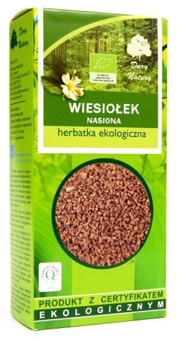 NASIONA WIESIOŁKA BIO 100 g - DARY NATURY DARY NATURY - inne