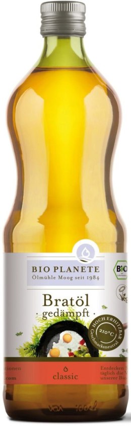 OLEJ DO GOTOWANIA I SMAŻENIA BIO 1 L - BIO PLANETE BIO PLANETE (oleje i oliwy)