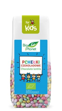 PCHEŁKI CZEKOLADOWE BIO 100 g - BIO PLANET BIO PLANET - seria FOR KIDS