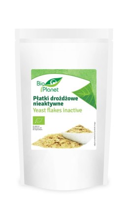 PŁATKI DROŻDŻOWE NIEAKTYWNE BIO 100 g - BIO PLANET BIO PLANET - seria INNE