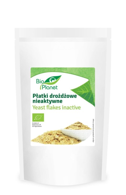 PŁATKI DROŻDŻOWE NIEAKTYWNE BIO 100 g - BIO PLANET BIO PLANET - seria INNE PŁATKI DROŻDŻOWE NIEAKTYWNE BIO 100 g - BIO PLANET BIO PLANET - seria INNE
