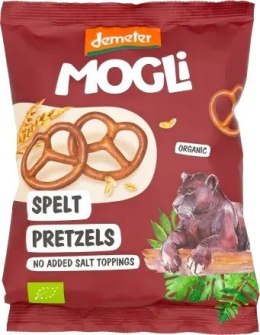 PRECELKI ORKISZOWE DEMETER BIO 50 g - MOGLI MOGLI (musy owocowe, przekąski)