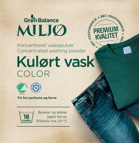 PROSZEK DO PRANIA KOLOROWYCH UBRAŃ ECO (KONCENTRAT) 785 g (18 PRAŃ) - GRON BALANCE GRON BALANCE (kosmetyki, środki czystości) PROSZEK DO PRANIA KOLOROWYCH UBRAŃ ECO (KONCENTRAT) 785 g (18 PRAŃ) - GRON BALANCE GRON BALANCE (kosmetyki, środki czystości)