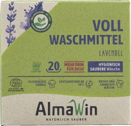 PROSZEK DO PRANIA UNIWERSALNY LAWENDOWY ECO 1,08 kg (20 PRAŃ) - ALMAWIN ALMAWIN (środki czystości)