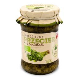 PRZECIER Z PORTULAKI BIO 270 g - DARY NATURY DARY NATURY - inne