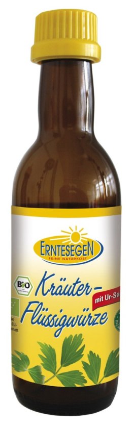 PRZYPRAWA ZIOŁOWA W PŁYNIE BIO 297 g - ERNTESEGEN ERNTESEGEN (przyprawy w płynie)