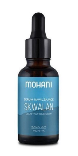 SKWALAN Z OLIWEK 100 % 30 ml - MOHANI MOHANI (kosmetyki)