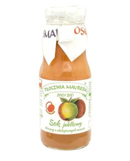 SOK JABŁKOWY NFC BIO 300 ml - TŁOCZNIA MAURERA TŁOCZNIA MAURERA (soki)
