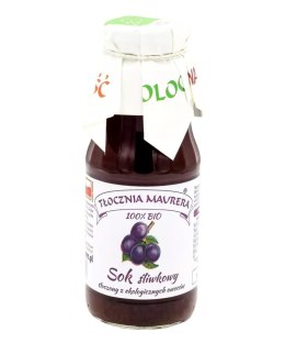 SOK ŚLIWKOWY NFC BIO 300 ml - TŁOCZNIA MAURERA TŁOCZNIA MAURERA (soki)