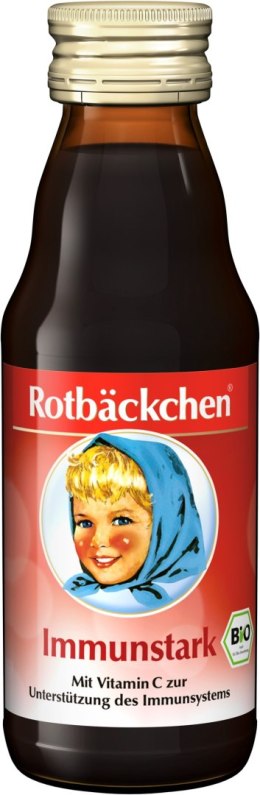 SOK WIELOOWOCOWY NFC NA ODPORNOŚĆ BIO 125 ml - ROTBACKCHEN ROTBACKCHEN (soki, napoje)