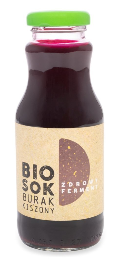 SOK Z BURAKA KISZONEGO NFC BIO 250 ml - OWOCOWE SMAKI OWOCOWE SMAKI (soki) SOK Z BURAKA KISZONEGO NFC BIO 250 ml - OWOCOWE SMAKI OWOCOWE SMAKI (soki)