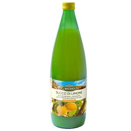 SOK Z CYTRYN NFC BIO 1 L - HORECA (LA BIO IDEA) HORECA BIO - pozostałe