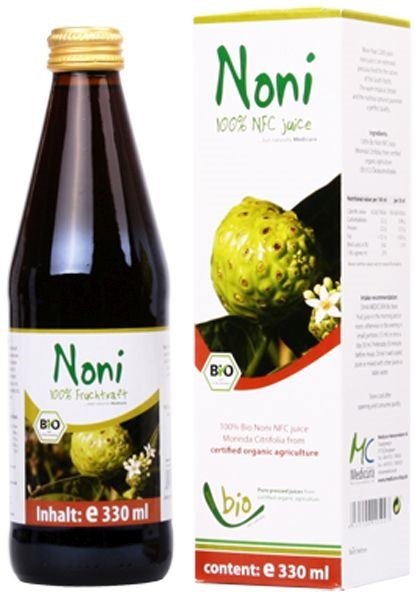 SOK Z OWOCÓW NONI NFC BIO 330 ml - MEDICURA MEDICURA (soki aloe, noni, goji ,inne, superfood) SOK Z OWOCÓW NONI NFC BIO 330 ml - MEDICURA MEDICURA (soki aloe, noni, goji ,inne, superfood)
