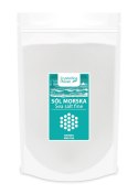 SÓL MORSKA DROBNO MIELONA 1 kg - CRYSTALLINE PLANET CRYSTALLINE PLANET (sole)