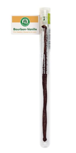 WANILIA BOURBON LASKA BIO (1 szt.) - LEBENSBAUM LEBENSBAUM (przyprawy, herbaty, kawy)