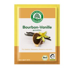 WANILIA BOURBON MIELONA BIO 5 g - LEBENSBAUM LEBENSBAUM (przyprawy, herbaty, kawy)