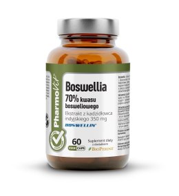 BOSWELLIA (700 mg) BEZGLUTENOWA 60 KAPSUŁEK - PHARMOVIT (CLEAN LABEL) PHARMOVIT (suplementy diety)