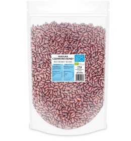 FASOLKA CZERWONA KIDNEY BIO 5 kg - HORECA (BIO PLANET) HORECA BIO - pozostałe