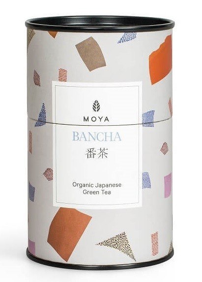 HERBATA ZIELONA BANCHA JAPOŃSKA BIO 60 g - MOYA MATCHA MOYA MATCHA (herbaty zielone, matcha) HERBATA ZIELONA BANCHA JAPOŃSKA BIO 60 g - MOYA MATCHA MOYA MATCHA (herbaty zielone, matcha)
