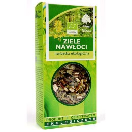 HERBATKA ZIELE NAWŁOCI BIO 50 g - DARY NATURY DARY NATURY - herbatki
