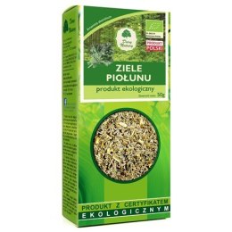 HERBATKA ZIELE PIOŁUNU BIO 50 g - DARY NATURY DARY NATURY - herbatki