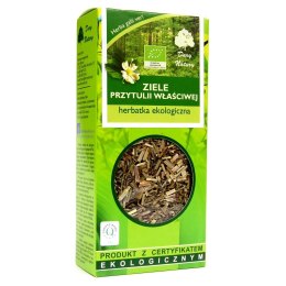 HERBATKA ZIELE PRZYTULI BIO 50 g - DARY NATURY DARY NATURY - herbatki