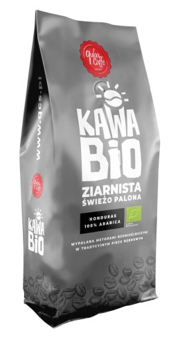 KAWA ZIARNISTA ARABICA 100 % HONDURAS BIO 1 kg - QUBA CAFFE QUBA CAFFE (kawy, herbaty)