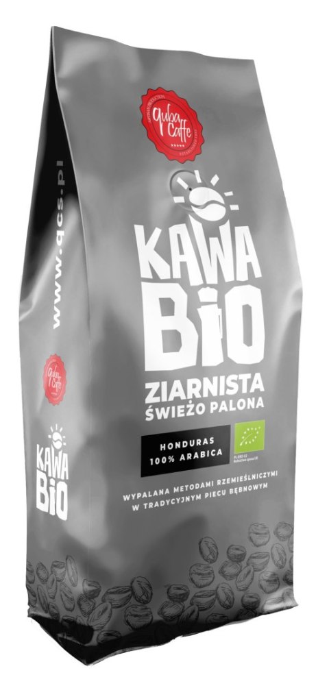 KAWA ZIARNISTA ARABICA 100 % HONDURAS BIO 250 g - QUBA CAFFE QUBA CAFFE (kawy, herbaty) KAWA ZIARNISTA ARABICA 100 % HONDURAS BIO 250 g - QUBA CAFFE QUBA CAFFE (kawy, herbaty)