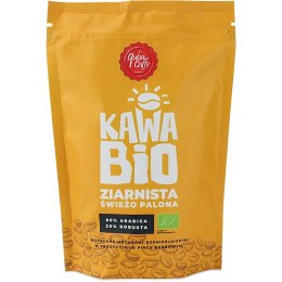 KAWA ZIARNISTA ARABICA/ROBUSTA BIO 250 g - QUBA CAFFE QUBA CAFFE (kawy, herbaty)