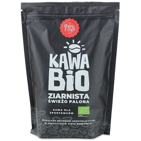 KAWA ZIARNISTA ARABICA/ROBUSTA DLA SPORTOWCÓW BIO 250 g - QUBA CAFFE QUBA CAFFE (kawy, herbaty) KAWA ZIARNISTA ARABICA/ROBUSTA DLA SPORTOWCÓW BIO 250 g - QUBA CAFFE QUBA CAFFE (kawy, herbaty)