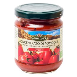 KONCENTRAT POMIDOROWY 22 % BIO 200 g - LA BIO IDEA LA BIO IDEA (makarony, strączkowe,sosy pomidorowe)