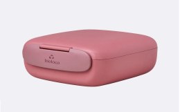 LUNCHBOX Z TWORZYWA PLA RÓŻOWY 500 ml - CHIC-MIC CHIC-MIC (akcesoria kuchenne)