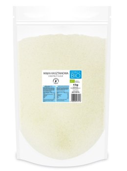 MĄKA KASZTANOWA BEZGLUTENOWA BIO 4 kg - HORECA (BIO PLANET) HORECA BIO - pozostałe