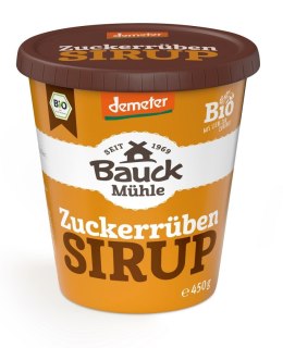 MELASA Z BURAKA CUKROWEGO DEMETER BIO 450 g - BAUCK HOF BAUCK HOF (mieszanki do wypieków)