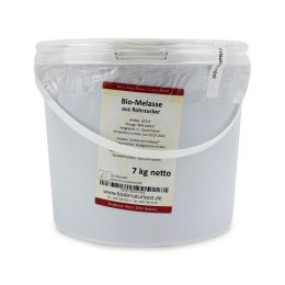 MELASA Z TRZCINY CUKROWEJ BIO 7 kg - HORECA HORECA BIO - pozostałe