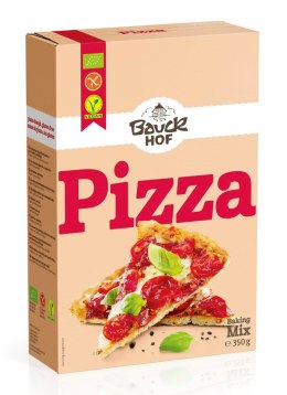 MIESZANKA NA CIASTO NA PIZZĘ BEZGLUTENOWA BIO 350 g - BAUCK HOF BAUCK HOF (mieszanki do wypieków)