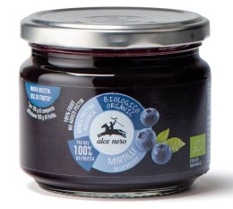 MUS BORÓWKOWY BIO 270 g - ALCE NERO ALCE NERO (włoskie produkty)
