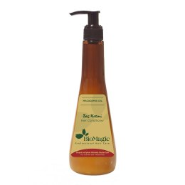 ODŻYWKA DO WŁOSÓW FARBOWANYCH Z OLEJKIEM MACADAMIA 300 ml - BIOMAGIC BIOMAGIC (farby do włosów)