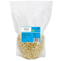 ORZECHY NERKOWCA BIO 2,5 kg - HORECA (BIO PLANET) HORECA BIO - pozostałe