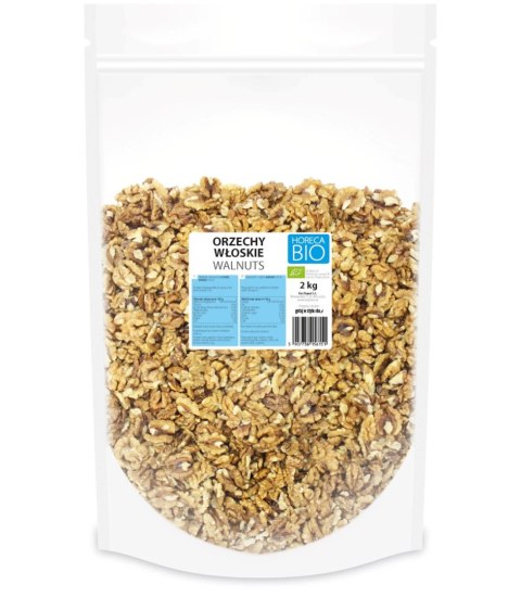 ORZECHY WŁOSKIE BIO 2 kg - HORECA (BIO PLANET) HORECA BIO - pozostałe ORZECHY WŁOSKIE BIO 2 kg - HORECA (BIO PLANET) HORECA BIO - pozostałe