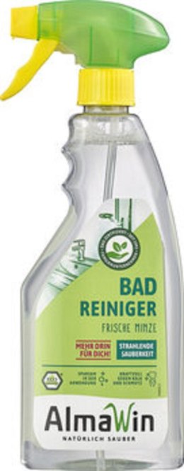 PŁYN DO MYCIA ŁAZIENEK MIĘTA ECO 500 ml - ALMAWIN ALMAWIN (środki czystości)
