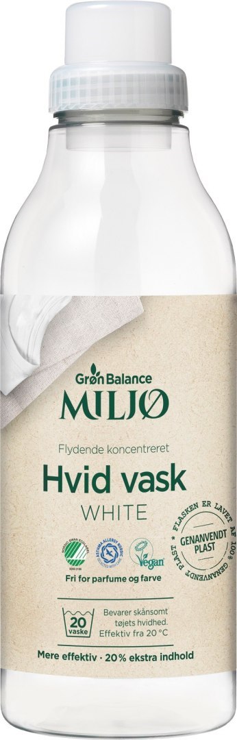 PŁYN DO PRANIA BIAŁYCH UBRAŃ ECO (KONCENTRAT) 900 ml (20 PRAŃ) - GRON BALANCE GRON BALANCE (kosmetyki, środki czystości) PŁYN DO PRANIA BIAŁYCH UBRAŃ ECO (KONCENTRAT) 900 ml (20 PRAŃ) - GRON BALANCE GRON BALANCE (kosmetyki, środki czystości)